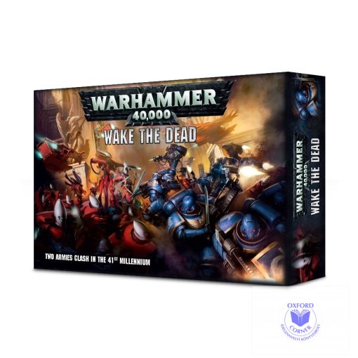 Warhammer 40,000: Wake The Dead