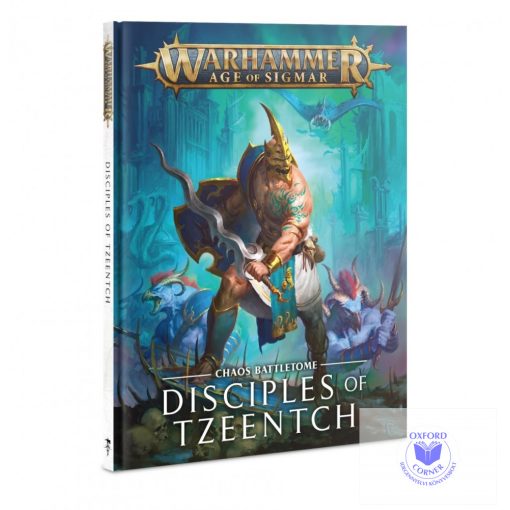 Battletome: Disciples Of Tzeentch