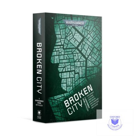 Broken City (Paperback)
