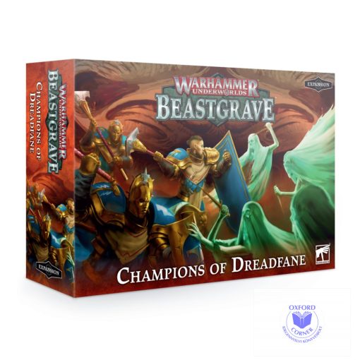 Warhammer Underworlds: Champions of Dreadfane