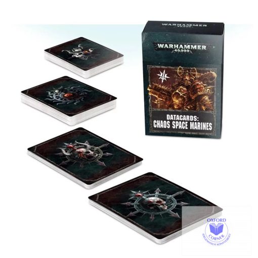 Datacards: Chaos Space Marines
