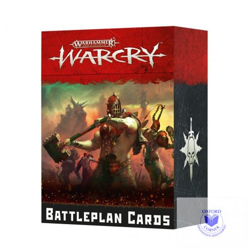 Warcry Battleplan Cards