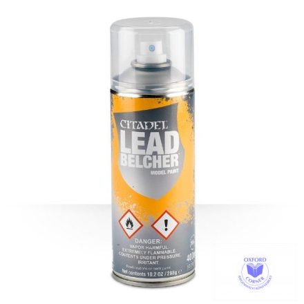 Leadbelcher Spray