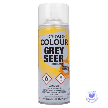Grey seer spray