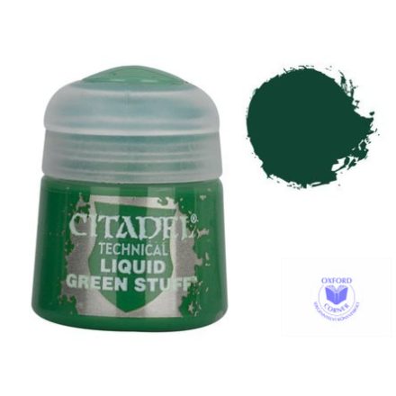 Liquid green stuff