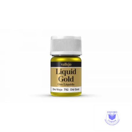 Old Gold (Alcohol Based)