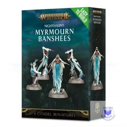 Easy To Build: Myrmourn Banshees