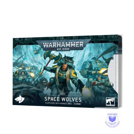 INDEX CARDS: SPACE WOLVES (ENG)