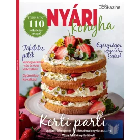 Gasztro Bookazine - Nyári konyha