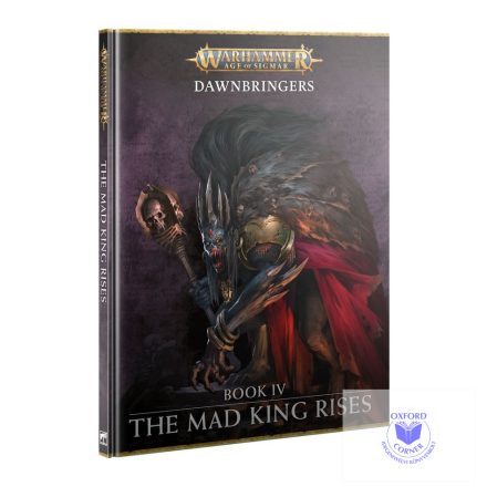 AGE OF SIGMAR: THE MAD KING RISES (ENGLISH)