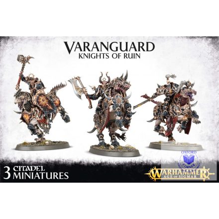 Everchosen Varanguard Knights Of Ruin