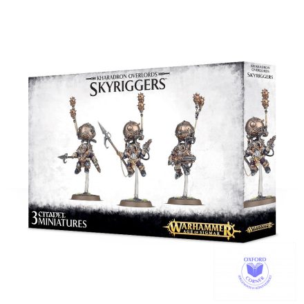 Kharadron Overlords: Skyriggers