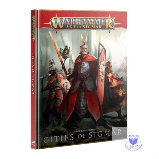 Battletome: Cities Of Sigmar