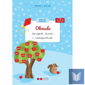 Olvasda 2. osztályosoknak