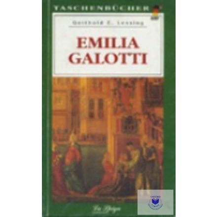 Gotthold E. Lessing: Emilia Galotti - Oberstufe II