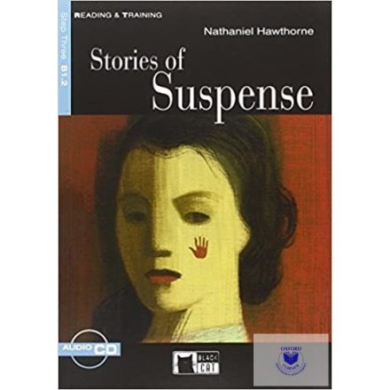 Nathaniel Hawthorne: Stories of Suspense (CD-vel) - Elementary