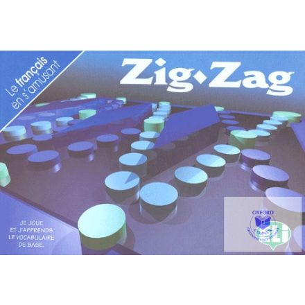 ZIG ZAG - Le français en s'amusant Je joue et j'apprends le vocabulaire de base.