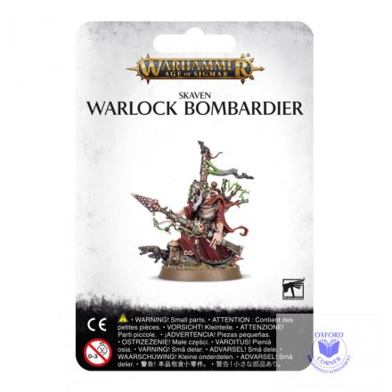 Warlock Bombardier