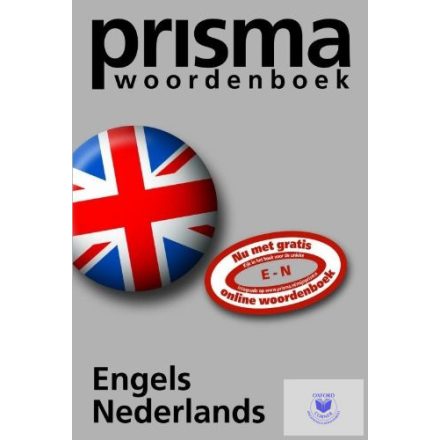 Prisma woordenboek - Engels Nederlands Nieuwe editie Meeste trefwoorden