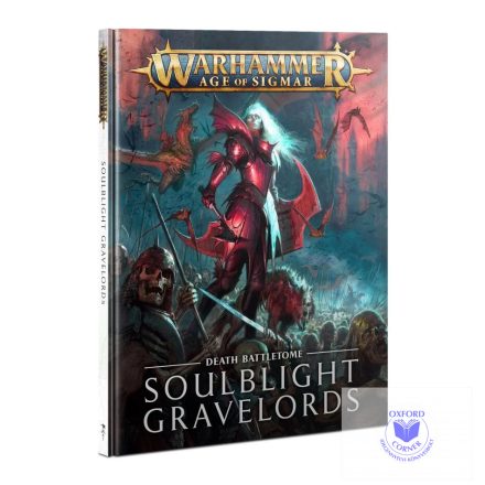 Battletome: Soulblight Gravelords (Hardback)