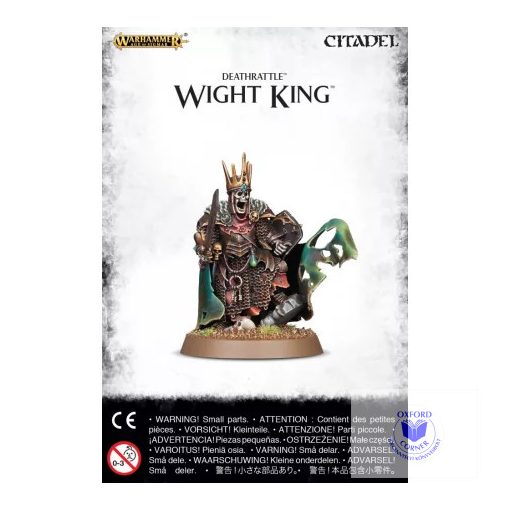 Deathrattle Wight King
