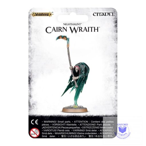 Nighthaunt Cairn Wraith