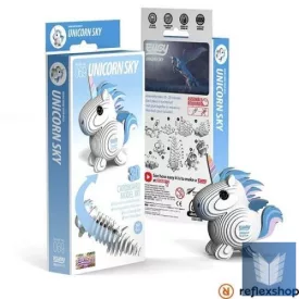 Eugy - Égi Unikornis 3D puzzle