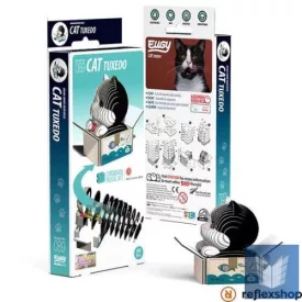 Eugy - Cica 3D puzzle