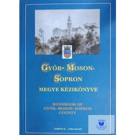 Győr-Moson-Sopron megye kézikönyve