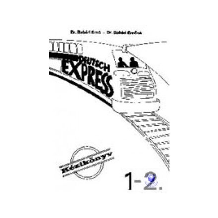 Deutschexpress 1-2 tanári kézikönyv