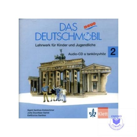 Das neue Deutschmobil 2. Audio   CD.