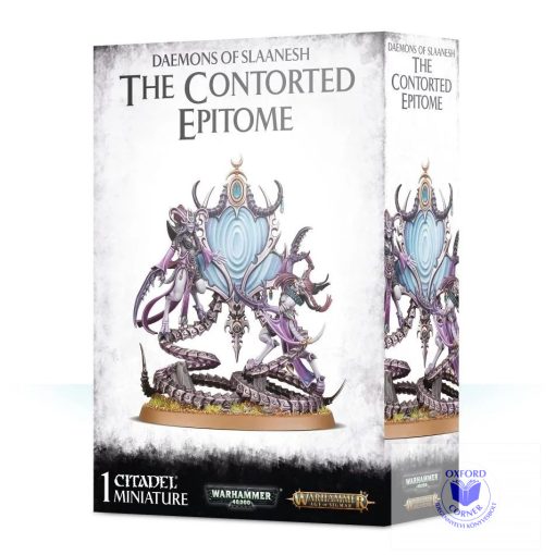 Daemons Of Slaanesh The Contorted Epitome