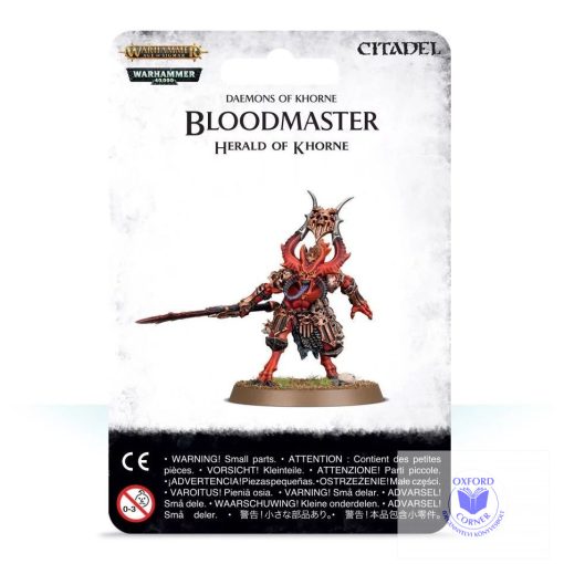 Bloodmaster, Herald Of Khorne
