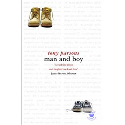 Tony Parsons: Man and Boy