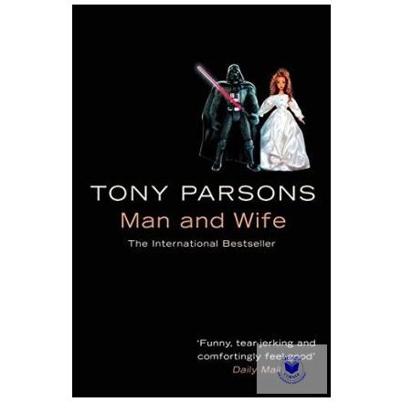 Tony Parsons: Man and Wife