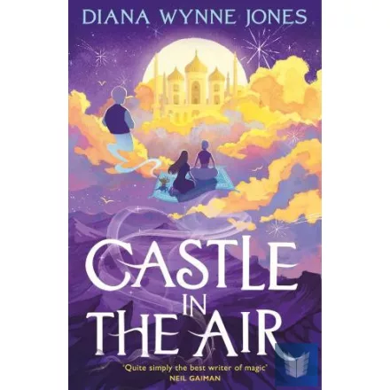 Castle in the Air (Howl's Castle Series, Book 2)