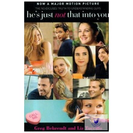 He's Just Not That Into You Film Tie - In