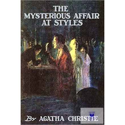 Mysterious Affair At Styles - Facsimile Edition -