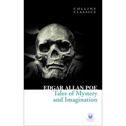 Tales Of Mystery And Imagination