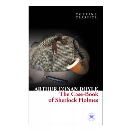 The Casebook Of Sherlock Holmes