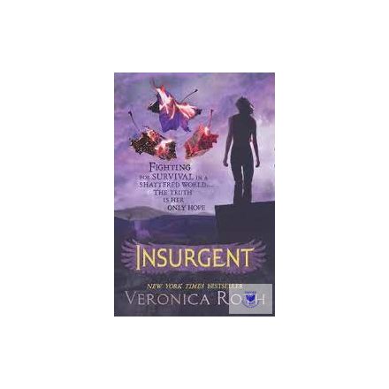 Insurgent - Divergent Trilogy 2