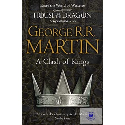 A Clash Of Kings (A Song Of Ice And Fire Book 2)