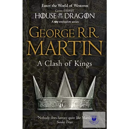 A Clash Of Kings (A Song Of Ice And Fire Book 2)