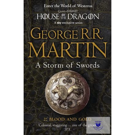 A Storm Of Swords: Part 2 Blood And Gold (A Song Of Ice And Fire Book 3)
