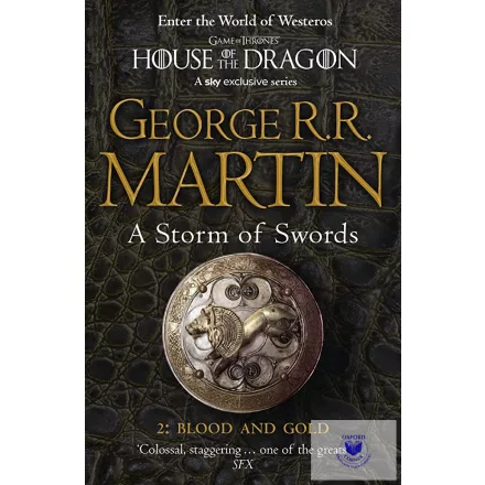 A Storm Of Swords: Part 2 Blood And Gold (A Song Of Ice And Fire Book 3)