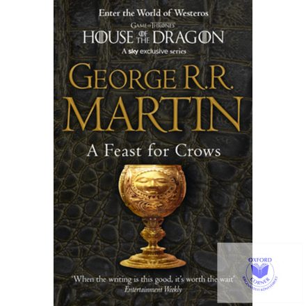 A Feast For Crows (A Song Of Ice And Fire Book 4)