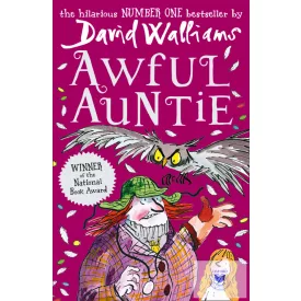 Awful Auntie (Paperback)