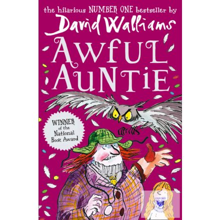 Awful Auntie (Paperback)