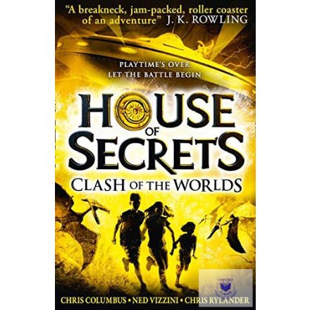 House Of Secrets: Clash Of The Worlds