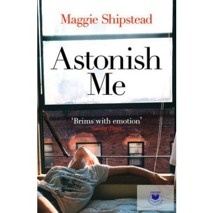 Maggie Shipstead: Astonish me